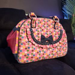 Pet Carrier (High End)
