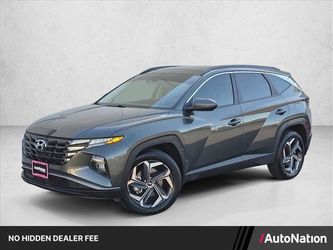 2024 Hyundai Tucson Hybrid