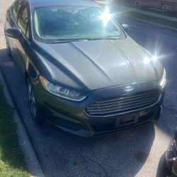 2015 Ford Fusion