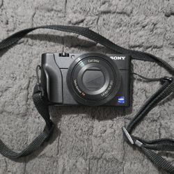 Sony Digital Camera 
