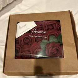 Artificial Rose Flowers – New In Box