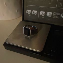 Silver Ring 