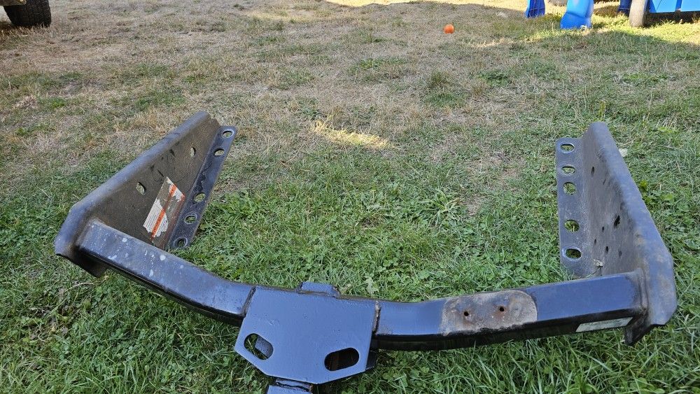 Hitch 2008-2014 ford F250 F350
