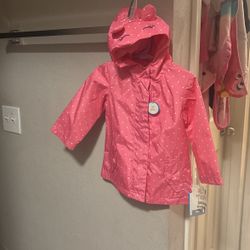 Unicorn Rain Jacket
