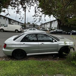 2005 Subaru Impreza