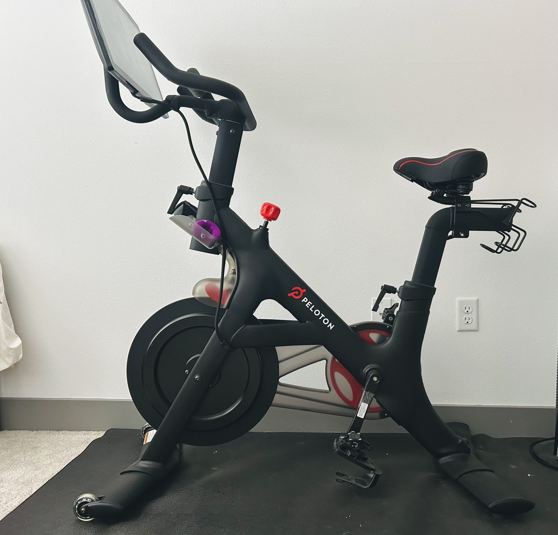 NEW PELOTON