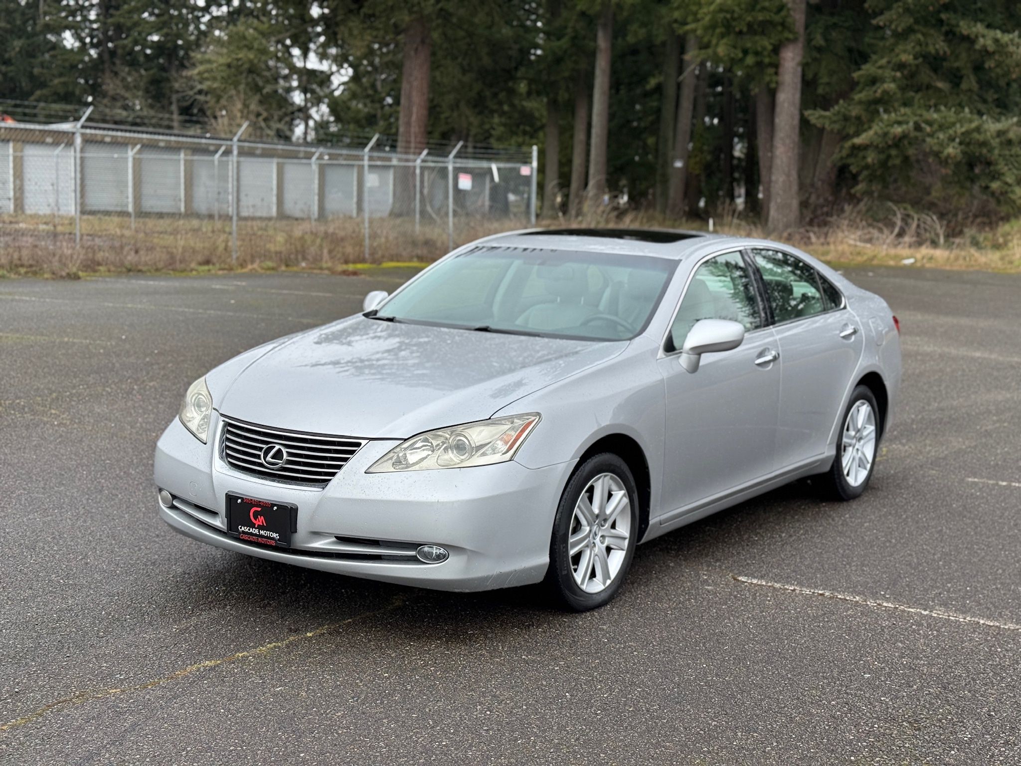 2008 Lexus ES 350