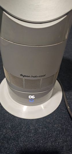 dyson hot and cold fan