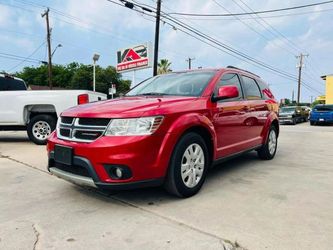 2019 Dodge Journey