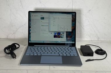 Microsoft Surface Laptop Go 2 – i5 11th Gen – 8GB RAM – 128GB SSD – 13.5" (A1G010507)