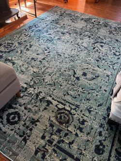 8X10 area rug