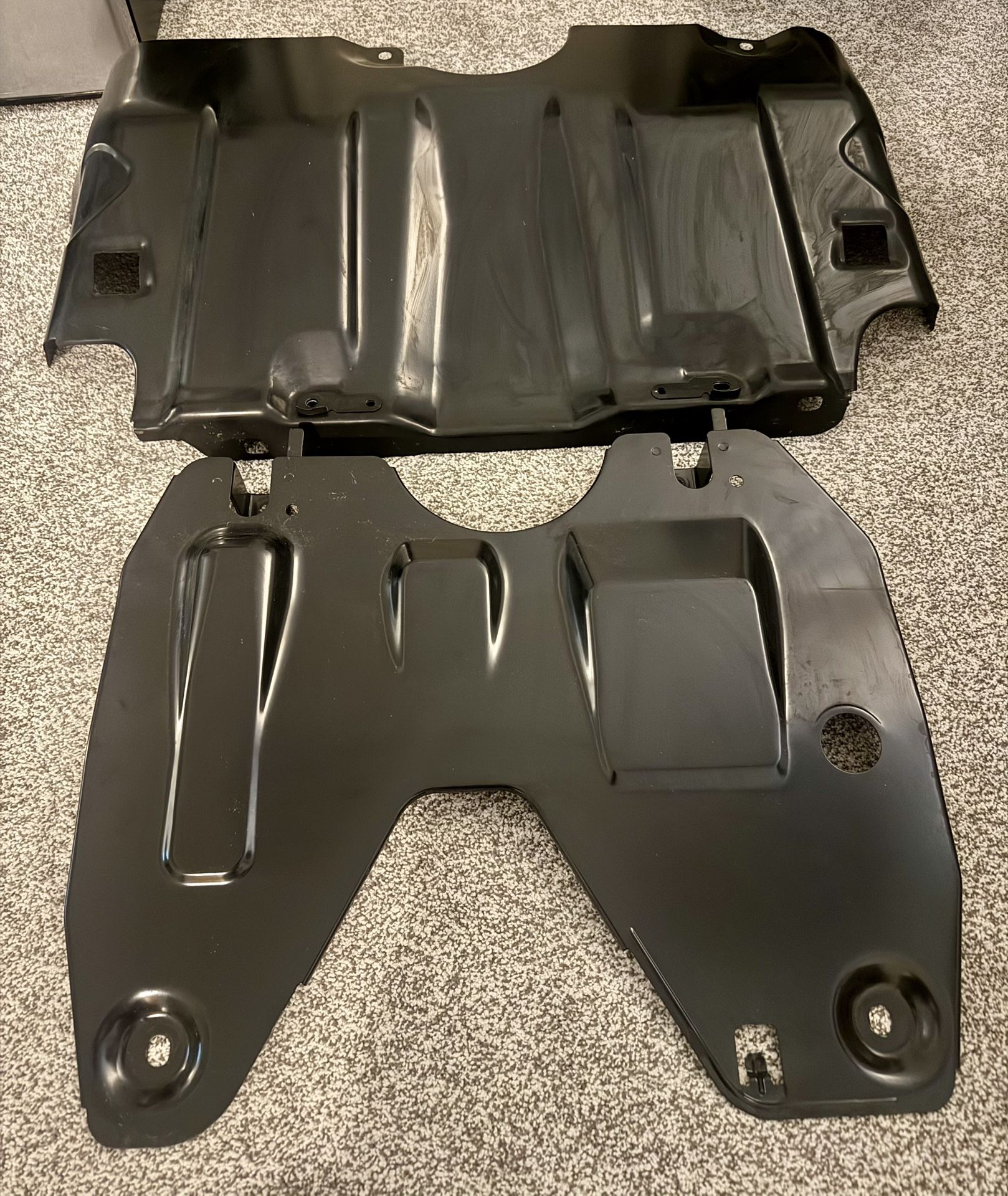 Toyota Tacoma OEM Under Truck Shield 