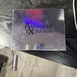 American exchange watch and braclet set