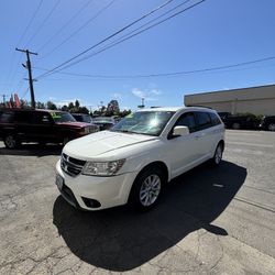 2016 Dodge Journey