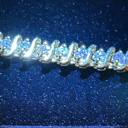 Diamond Tennis Bracelet 