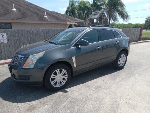 2012 Cadillac SRX
