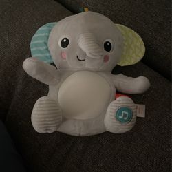 Bright Starts Hug-a-Bye Baby Musical Light Up Toy