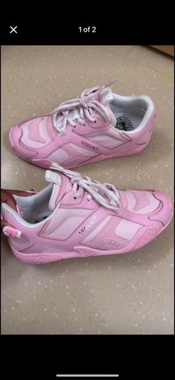 Versace sneakers