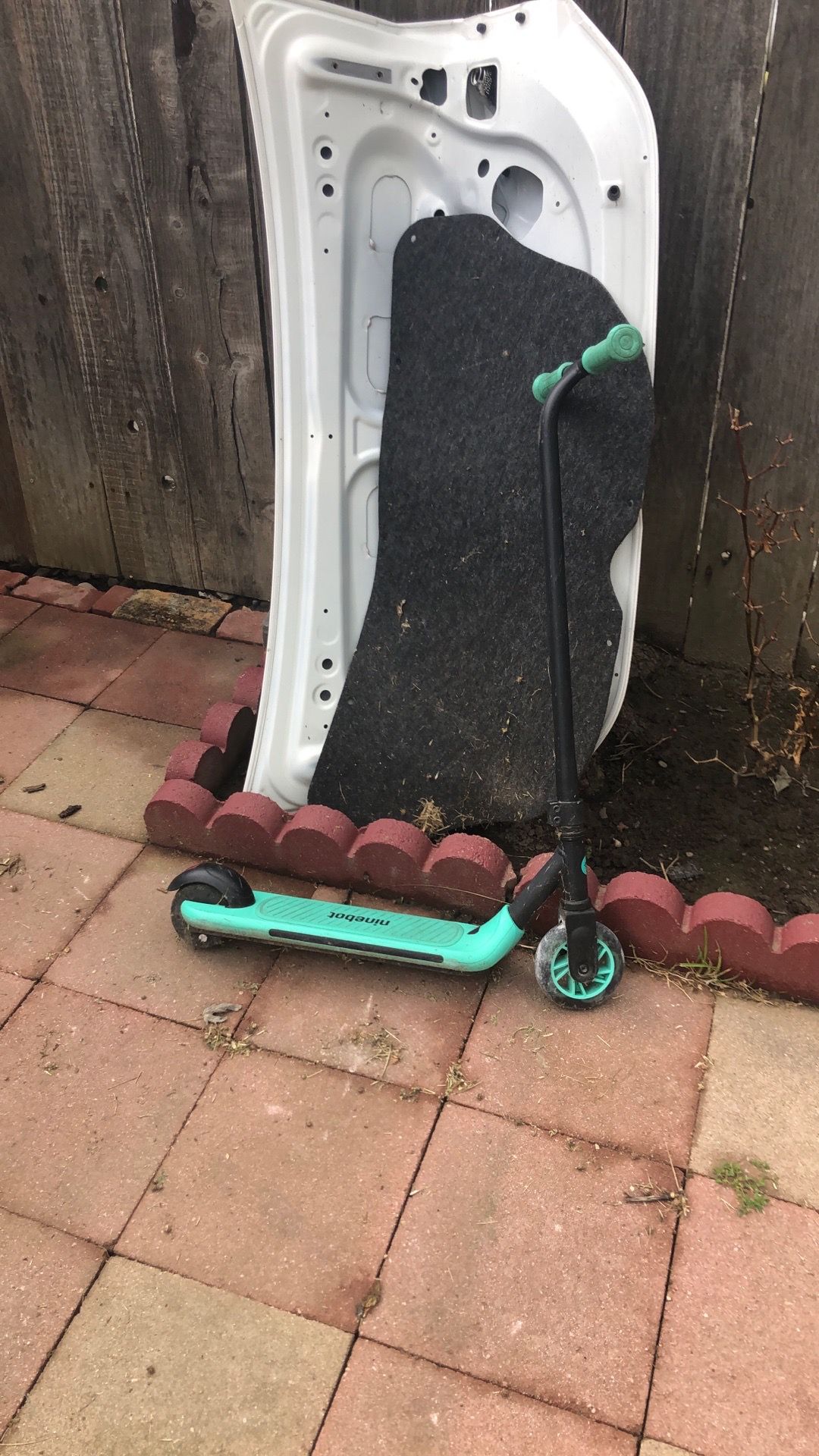Scooter in working condition