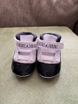 Baby Retro Jordans
