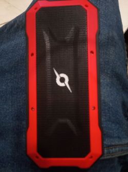 Escapade Speaker bluetooth