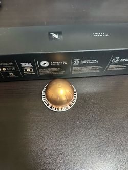 Nespresso vertuo melozio pods