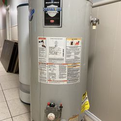 New And Used Water Heater