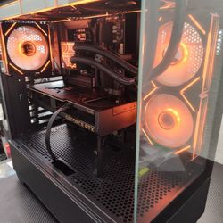 High End Gaming PC 