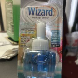 Wizard Scented Oil Air Freshener - Ocean Blossom