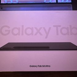 Galaxy Tab S8 Ultra