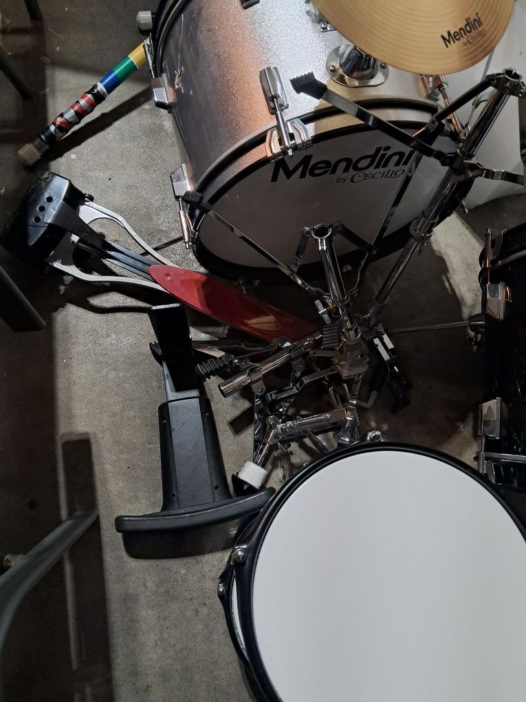 Drums Set