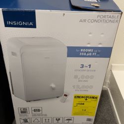 Portable Air Conditioner 