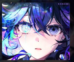 Kanami Hoshino Glasspad