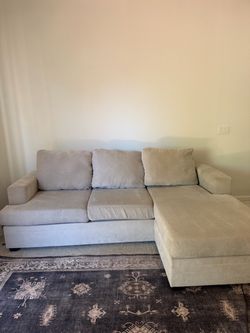 Living spaces couch