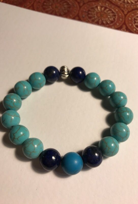 Turquoise bracelet