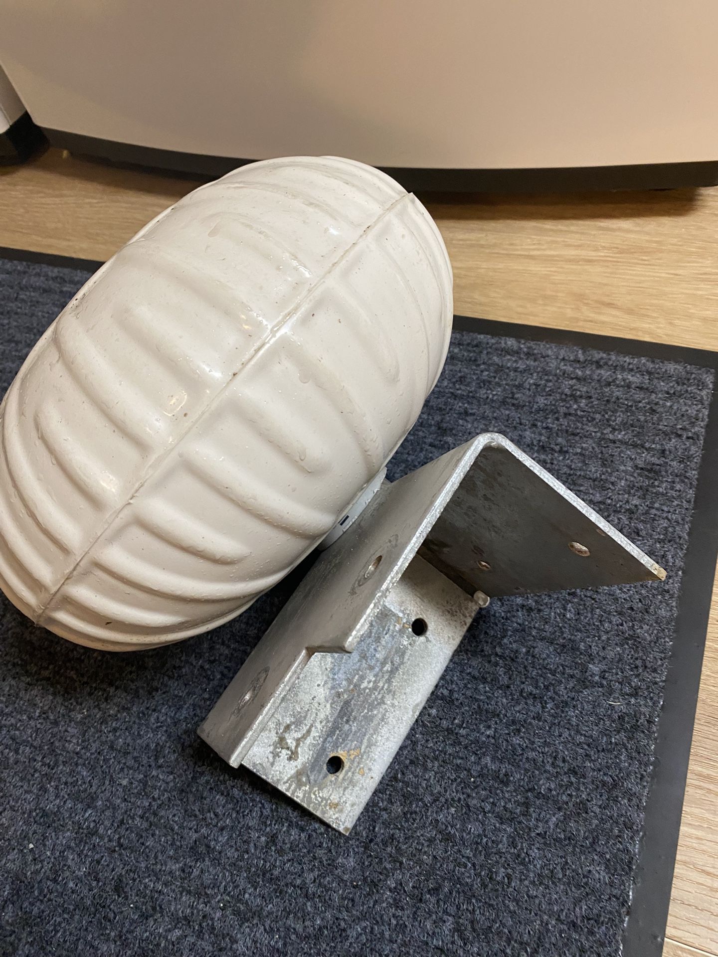 Corner Bumper For Boat