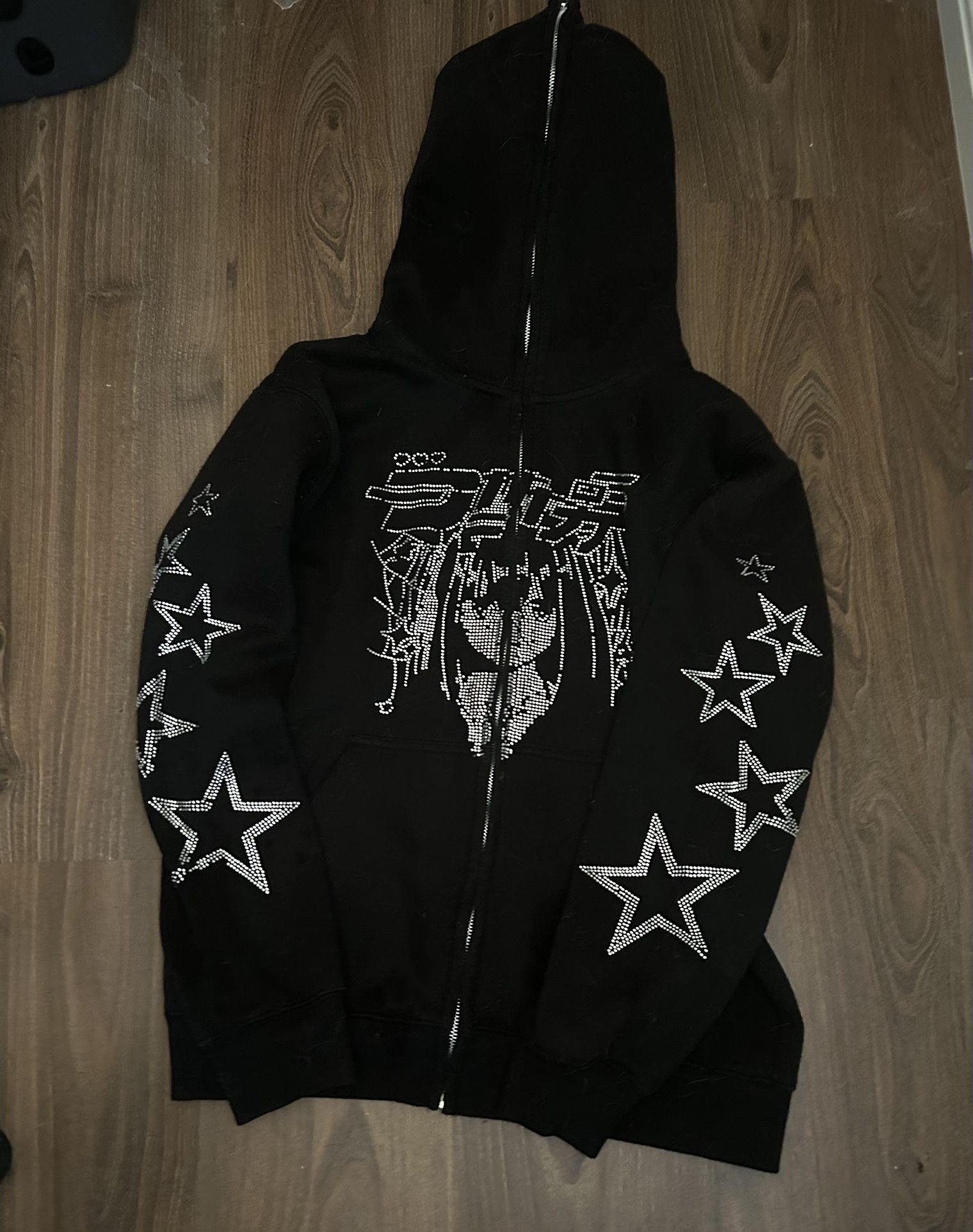 Limited Japanese Full Zip
