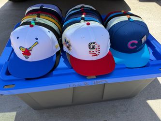 Brand new hats  size 71/2