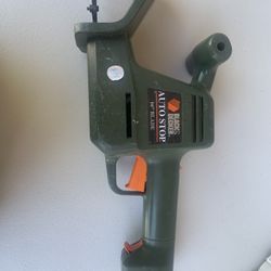Black and Decker Electric Saw