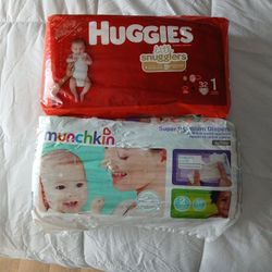 Huggies Baby Diapers