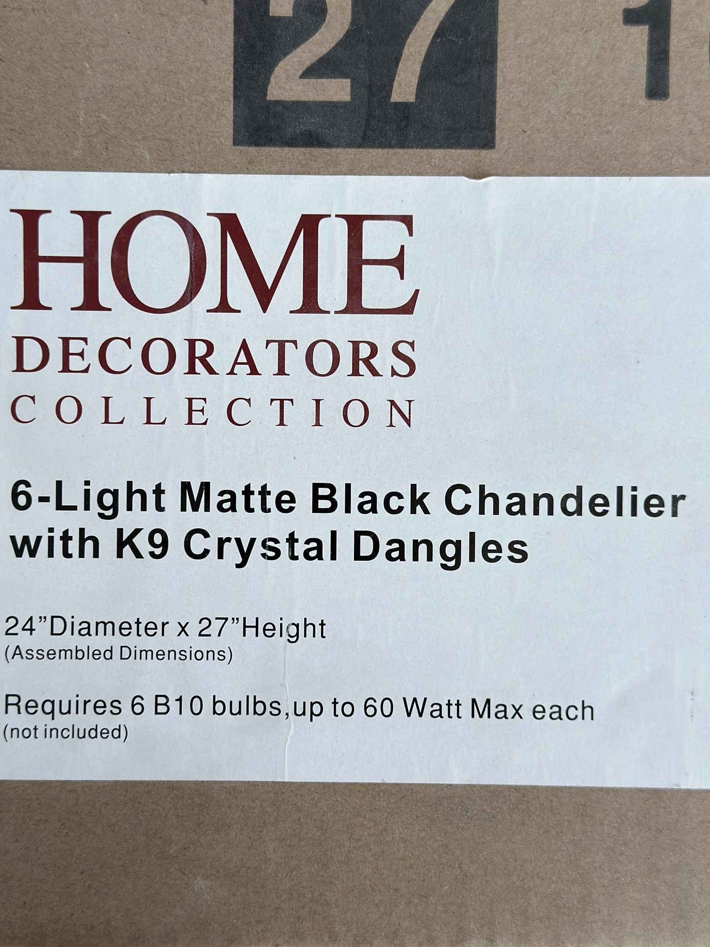 Chandelier