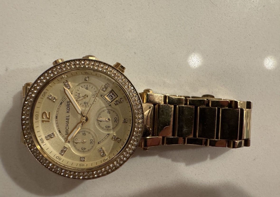 Michael Kors Watch