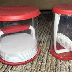 Burger Maker/storage