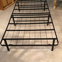 Foldable Platform Bed Frame 