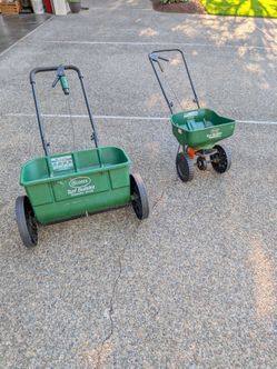 Scott's spreaders