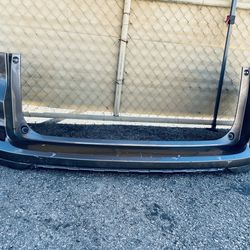 2015-2016 HONDA CR-V REAR BUMPER COVER OEM