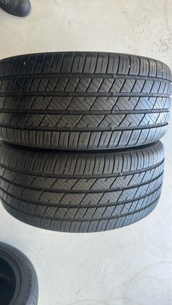 245/40/18 Bridgestone