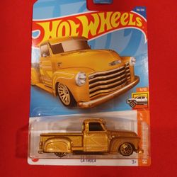 Hot Wheel Truck