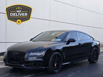 2013 Audi S7