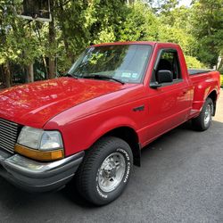 1998 Ford Ranger